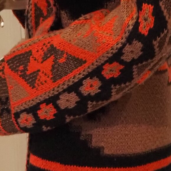 Sweater jacket - Picture 3 of 8